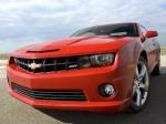 Chevrolet Camaro SS 2009 года